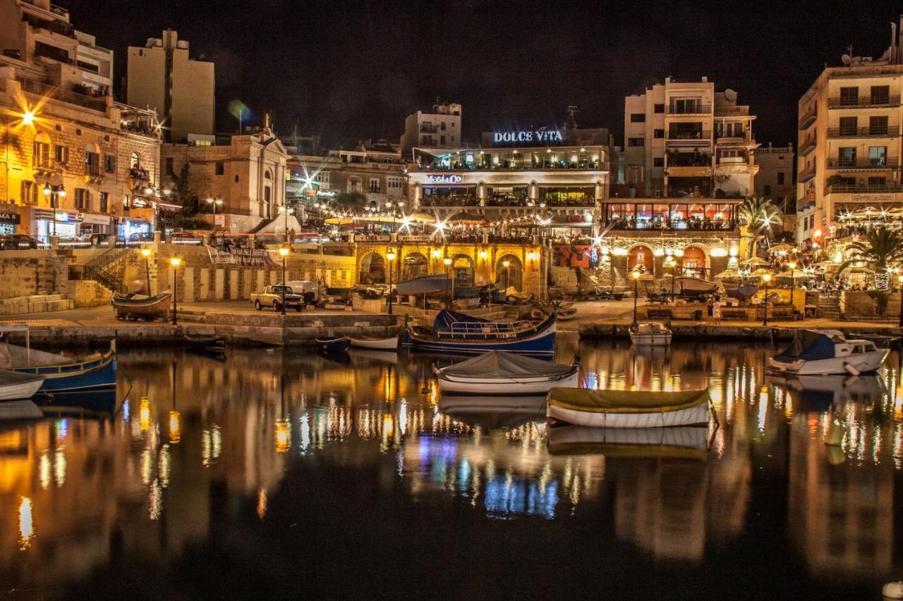 Modern Apartment In The Best Location, Perfect For Families Sliema Eksteriør billede