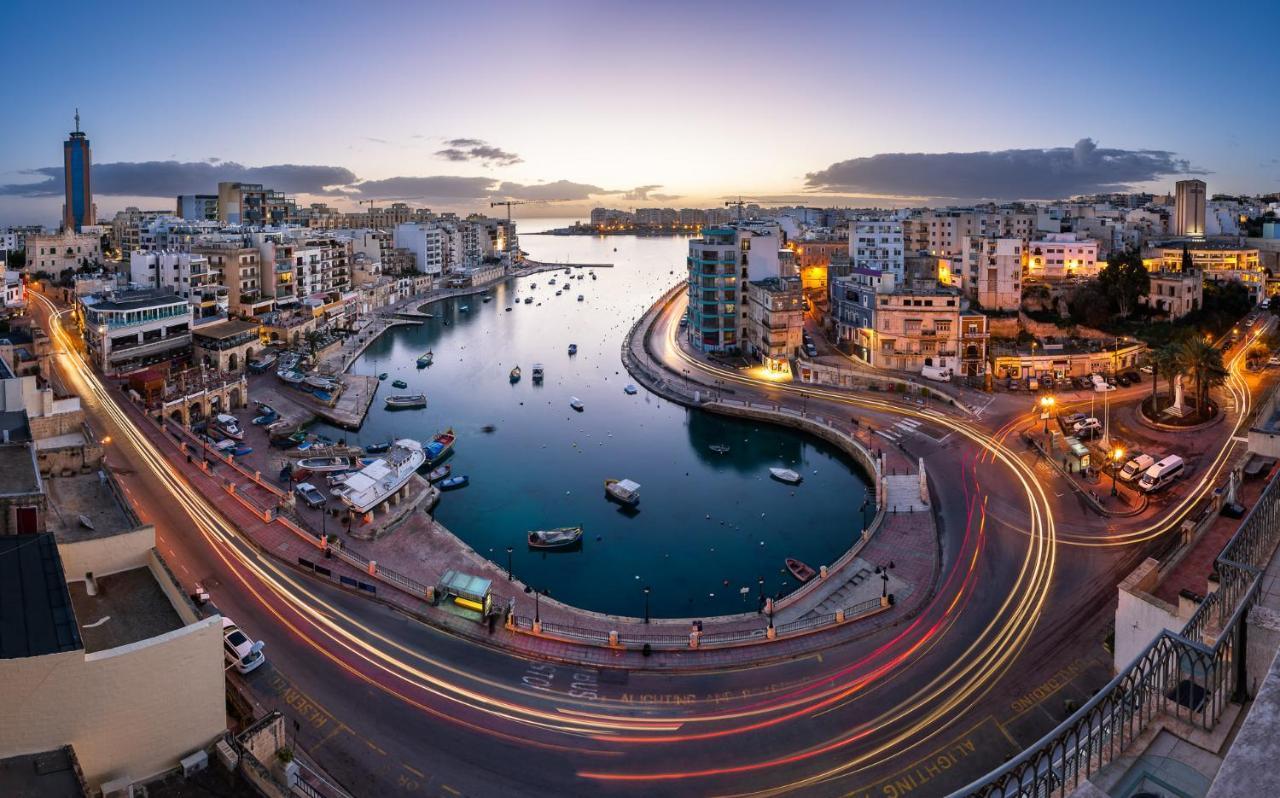 Modern Apartment In The Best Location, Perfect For Families Sliema Eksteriør billede