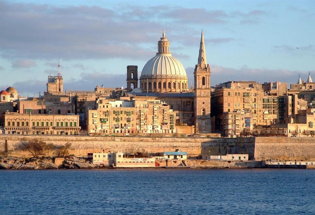 Modern Apartment In The Best Location, Perfect For Families Sliema Eksteriør billede