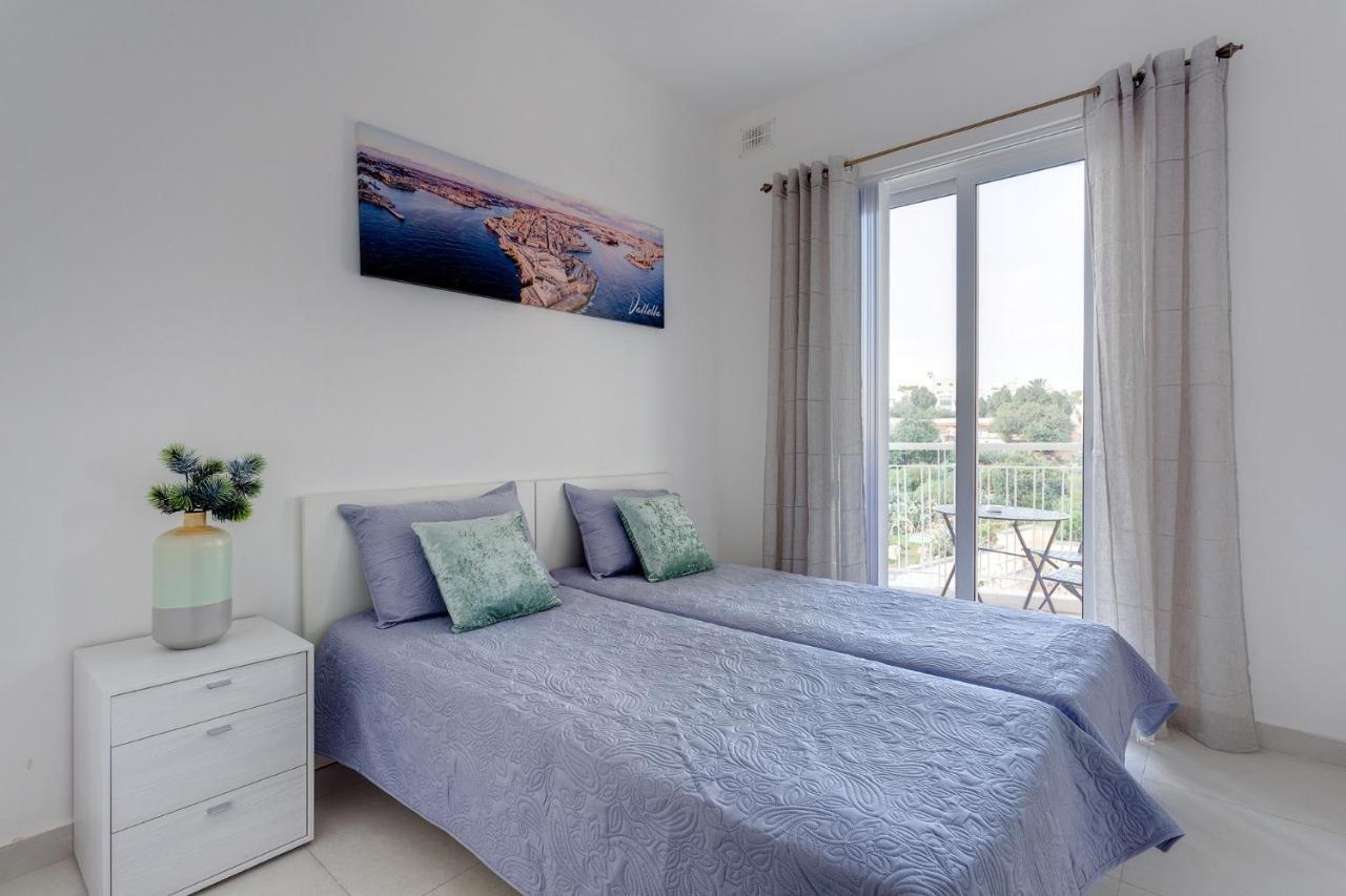 Modern Apartment In The Best Location, Perfect For Families Sliema Eksteriør billede