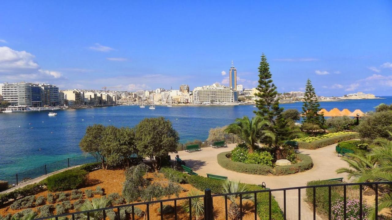 Modern Apartment In The Best Location, Perfect For Families Sliema Eksteriør billede