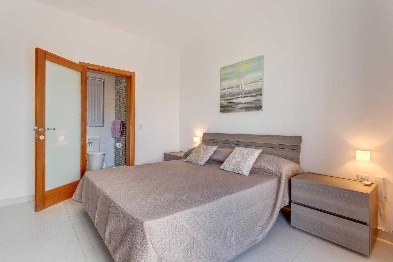 Modern Apartment In The Best Location, Perfect For Families Sliema Eksteriør billede