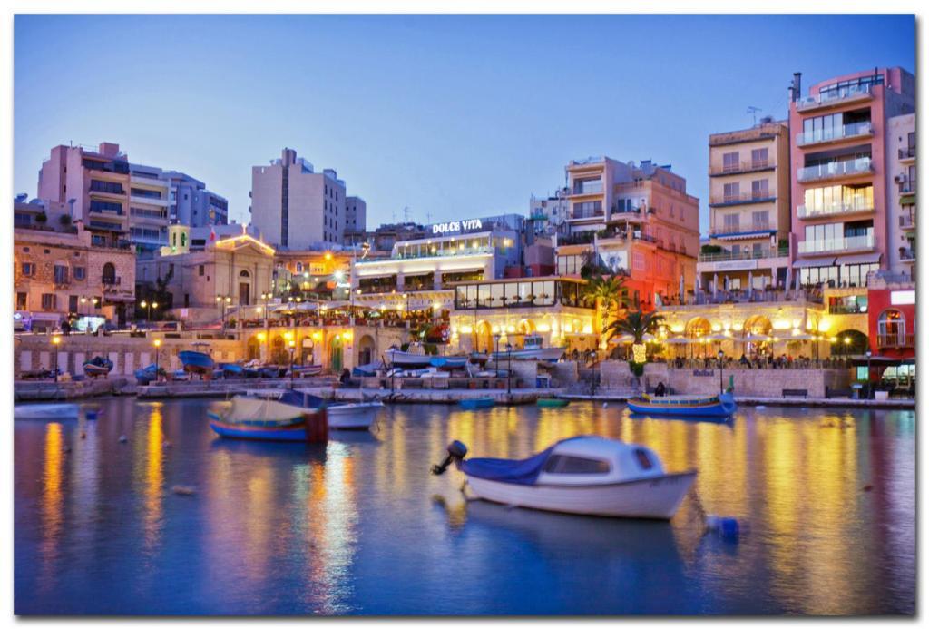 Modern Apartment In The Best Location, Perfect For Families Sliema Eksteriør billede